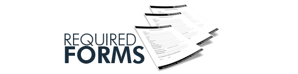 required forms
