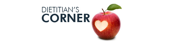 Nutritionist's Corner